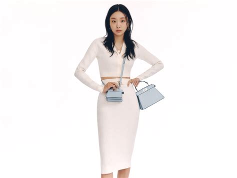 fendi ambassador korea|Fendi .